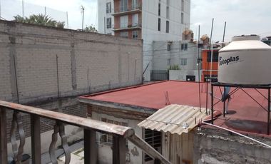 Casa habitacion desarrollada en 2 Modulos