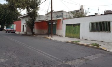 Casa habitacion desarrollada en 2 Modulos