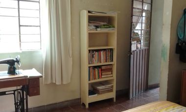 Casa habitacion desarrollada en 2 Modulos