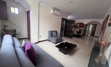 Alquiler departamento Amoblado Kennedy norte 3 dormitorios