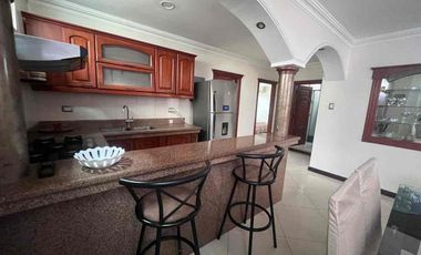 Alquiler departamento Amoblado Kennedy norte 3 dormitorios