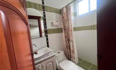 Alquiler departamento Amoblado Kennedy norte 3 dormitorios