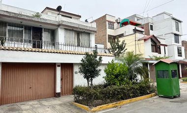 Hermosa Casa de 168 mts en una de las mejores zonas de Chorrillos