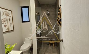 Duplex en preventa Queretaro Zire Sirione con estacionamiento para 2 autos