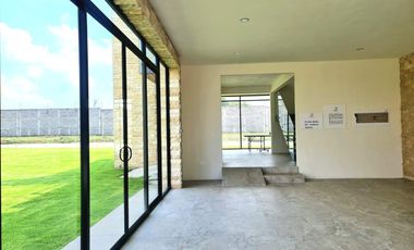 Casa nueva en Cuautlancingo, Puebla, diseño de excelencia