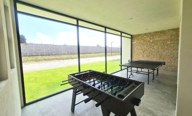 Casa nueva en Cuautlancingo, Puebla, diseño de excelencia