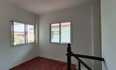 ขายด่วน บ้านเดี่ยว 2 ชั้น หมู่บ้าน ทิพมาศ-เสรี บางนา เนื้อที่ 60 ตร.วา