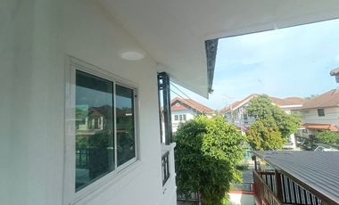 ขายด่วน บ้านเดี่ยว 2 ชั้น หมู่บ้าน ทิพมาศ-เสรี บางนา เนื้อที่ 60 ตร.วา