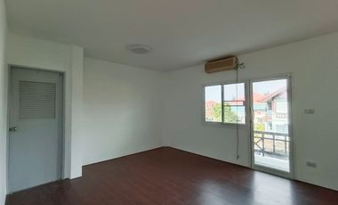 ขายด่วน บ้านเดี่ยว 2 ชั้น หมู่บ้าน ทิพมาศ-เสรี บางนา เนื้อที่ 60 ตร.วา