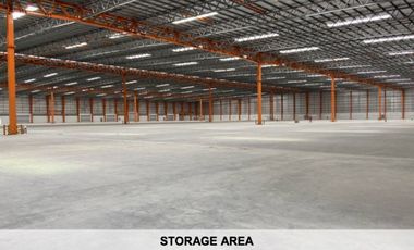 27,800 Square Meters Warehouse With 72 Loading Docks in Calamba, Laguna