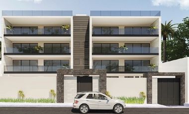 LUJOSOS DEPTOS EN PREVENTA CON TERRAZAS Y ROOF GARDEN PRIVADO