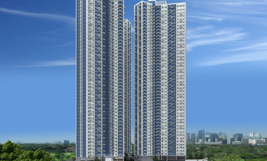 THE TRION TOWERS - Tower 3 - 1 BR, 46 Floor, Unit 46G