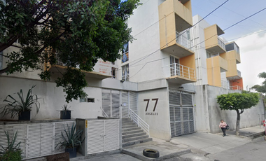 Departamento en Iztapalapa ,San Sebastian, Los Angeles 77, Dpto 303-F.  Eg17-ZA-169