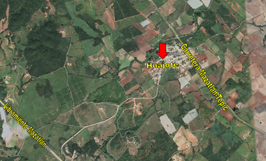 SE VENDE TERRENO CON CONSTRUCCION
