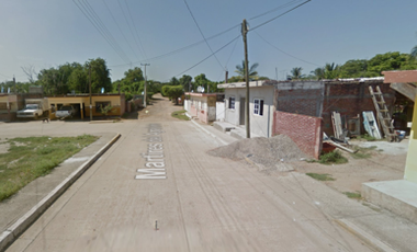 SE VENDE TERRENO CON CONSTRUCCION