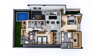 CASA EN VENTA CASTAÑOS DEL VERGEL CARRETERA NACIONAL