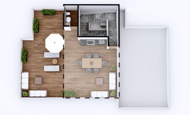 CASA EN VENTA CASTAÑOS DEL VERGEL CARRETERA NACIONAL