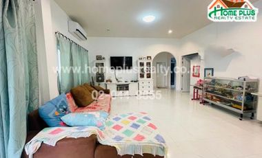 บ้านเดี่ยวพร้อมที่ดิน ใกล้แยกเพชรเกษม
