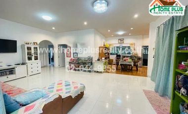 บ้านเดี่ยวพร้อมที่ดิน ใกล้แยกเพชรเกษม