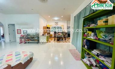 บ้านเดี่ยวพร้อมที่ดิน ใกล้แยกเพชรเกษม