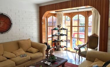 HERMOSA CASA - VILLA PORTAL SAN FERNANDO.-