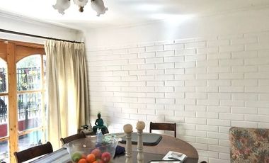 HERMOSA CASA - VILLA PORTAL SAN FERNANDO.-