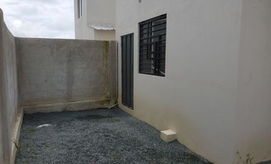 Casa de alquiler en la Urbanización Villa Geranio, Vía a la Costa.