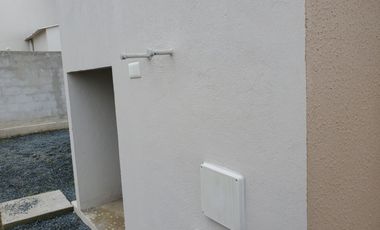 Casa de alquiler en la Urbanización Villa Geranio, Vía a la Costa.