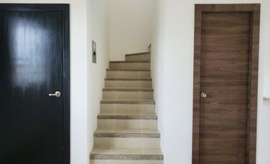 Casa de alquiler en la Urbanización Villa Geranio, Vía a la Costa.