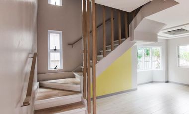 RFO 3 Bedroom Townhouse FOR SALE in Sta. Rosa, Laguna!