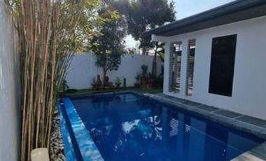 House and Lot for Rent at Timog Park Subdivision, Clark Pampanga