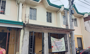 Townhouse for sale in Metroville Comlex Biñan Barangay Canlalay Biñan City Laguna