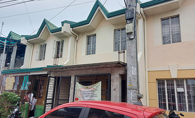 Townhouse for sale in Metroville Comlex Biñan Barangay Canlalay Biñan City Laguna