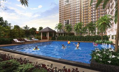 1 Bedroom Condo Unit  in Quezon City Near UP DILIMAN - FOR SALE