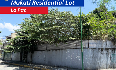 🏡 For Sale Makati Residential Lot in Makati - La Paz, Corner Lot 🌇