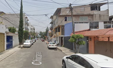 ¡¡REMATE!! ¡¡HERMOSA CASA EN UNA DE LAS MEJORES ZONAS DE CIUDAD DE MEXICO COYOACAN!!