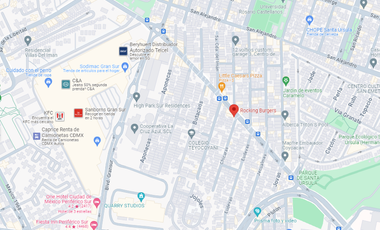 ¡¡REMATE!! ¡¡HERMOSA CASA EN UNA DE LAS MEJORES ZONAS DE CIUDAD DE MEXICO COYOACAN!!