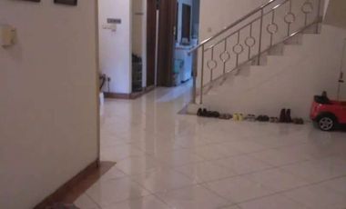 Rumah Pinggir Jalan Raya, 150 Meter Ke Kampus Binus