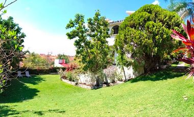 CASA EN VENTA CLUB DE GOLF SANTA FE