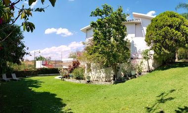 CASA EN VENTA CLUB DE GOLF SANTA FE