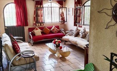 CASA EN VENTA CLUB DE GOLF SANTA FE