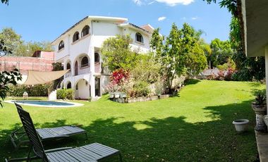 CASA EN VENTA CLUB DE GOLF SANTA FE