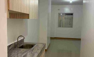 ready for occupancy condo studio 1bedroom