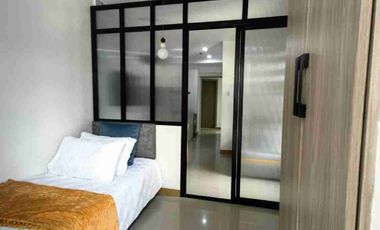 ready for occupancy condo studio 1bedroom