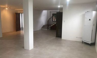 4BR House and Lot for Rent at White Plains, Quezon City