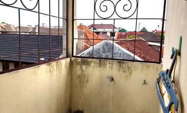 Rumah Tengah Kota Hanya 50 meter dari Jalan Gajah Mada