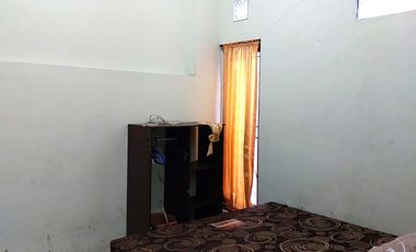 Rumah Tengah Kota Hanya 50 meter dari Jalan Gajah Mada
