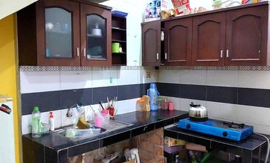 Rumah Tengah Kota Hanya 50 meter dari Jalan Gajah Mada
