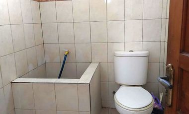 Rumah Tengah Kota Hanya 50 meter dari Jalan Gajah Mada