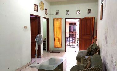 Rumah Tengah Kota Hanya 50 meter dari Jalan Gajah Mada